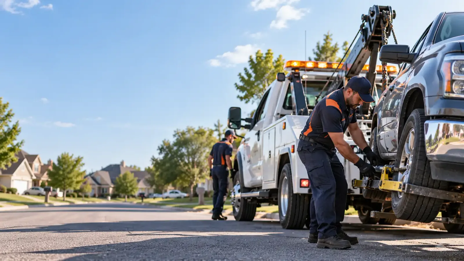Wheel Lift Towing in Clymer, PA